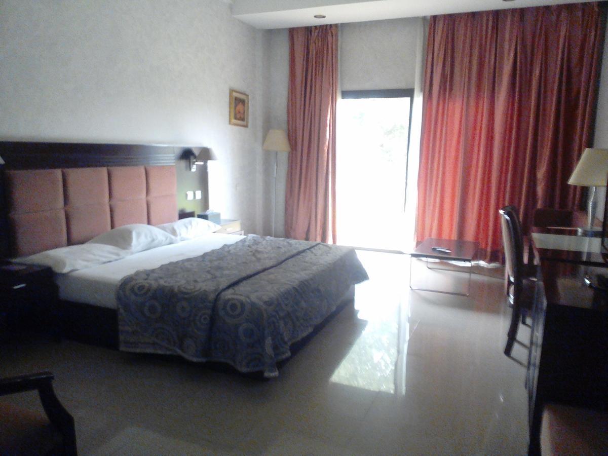 Le Relais De Bamako Hotel Ngoại thất bức ảnh