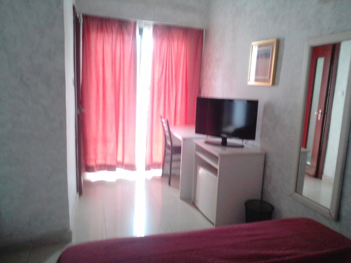 Le Relais De Bamako Hotel Ngoại thất bức ảnh