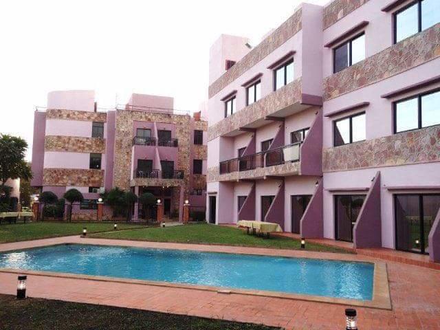 Le Relais De Bamako Hotel Ngoại thất bức ảnh