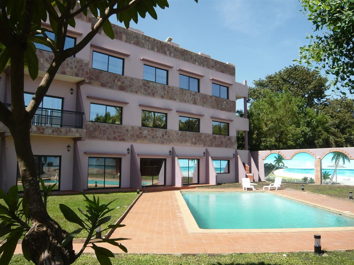 Le Relais De Bamako Hotel Ngoại thất bức ảnh