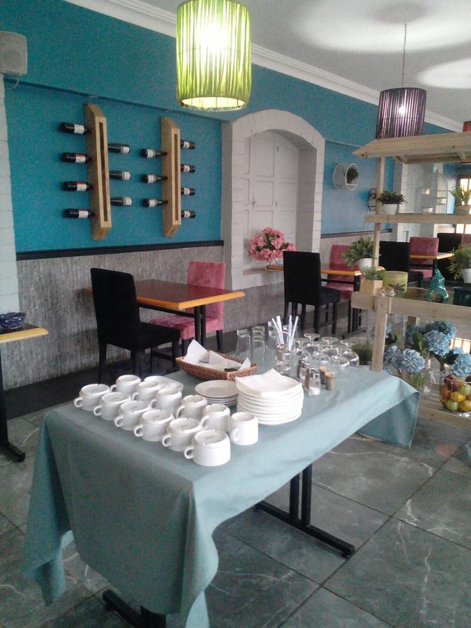 Le Relais De Bamako Hotel Ngoại thất bức ảnh