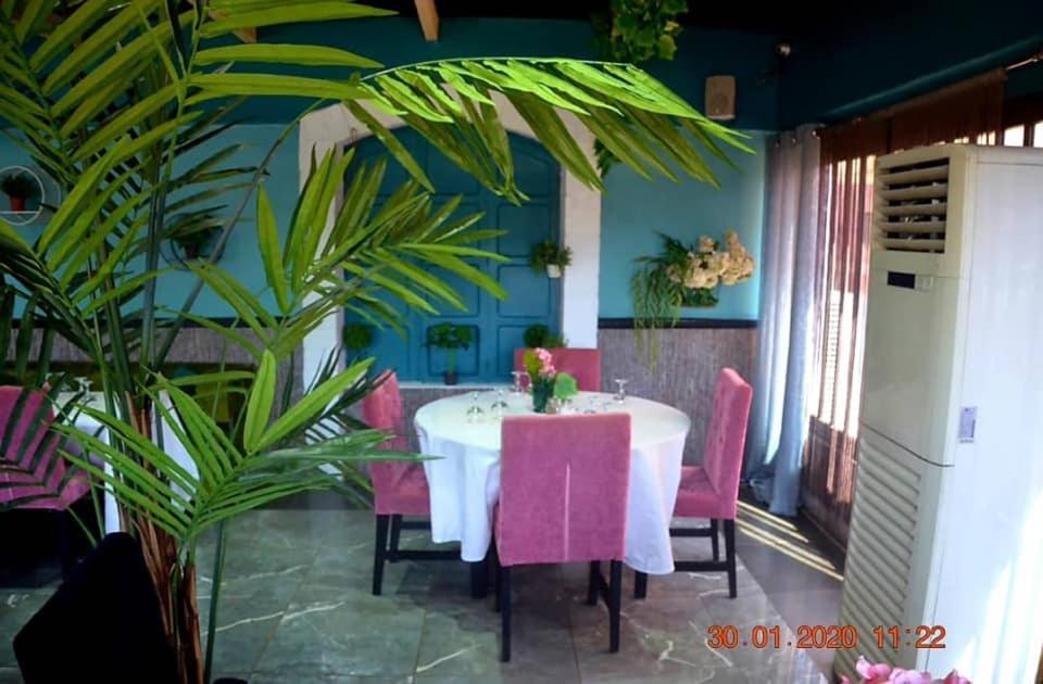 Le Relais De Bamako Hotel Ngoại thất bức ảnh